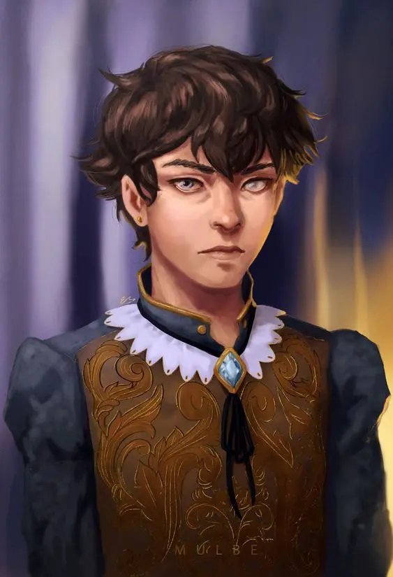 Johnathan Pinewood